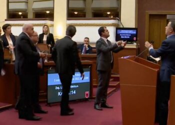 PD nuk është ndarë, por është shqyer