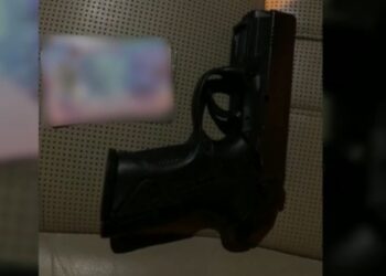 VIDEO/ Lëvizte i armatosur te ‘Komuna e Parisit’, arrestohet subjekti i OFL-së, Valentino Kaçorri