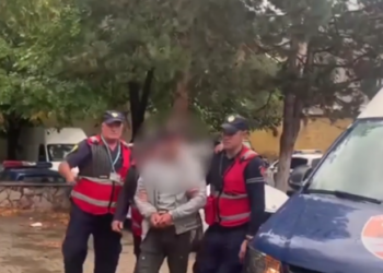 EMRI/ Kërcënoi me jetë një person, arrestohet 28-vjeçari në Bulqizë