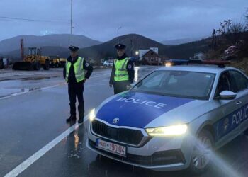 Tensione gjatë natës në veri të Kosovës, shpërthime dhe të shtëna armësh në disa zona