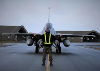 Patrullimi i hapësirës ajrore/ Polonia merr drejtimin e forcave ajrore të NATO-s në Lituani