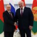 Fluturimi i parë në më shumë se 3 vite/ Putin udhëton drejt Minskut, detaje nga takimi me Lukashenkon