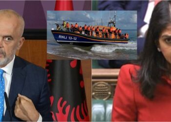 Rama: Shqiptarët nuk janë vikingë që pushtojnë Anglinë, ti quash të tillë është qesharake