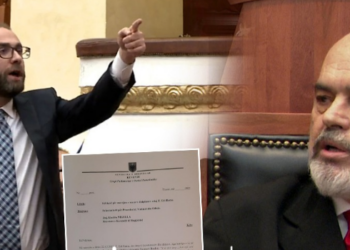 “Ti je palaço cirku, zagar…”/ Deputetët e PD kërkojnë masë disiplinore për Ramën pas debateve me Bardhin