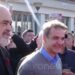 Mitsotakis mbërrin me helikopter në Derviçan, pritet nga Edi Rama: Ju premtova që do ua sillja