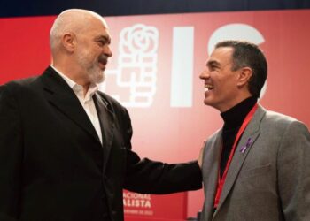 Samiti i BE/ Mungoi në Tiranë, kryeministri i Spanjës letër Ramës: Kishim Ditën e Kushtetutës, përkushtimi për integrimin e Shqipërisë mbetet maksimal