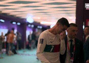 VIDEO/ Maroku eliminon Portugalinë, Ronaldo lë fushën mes lotësh