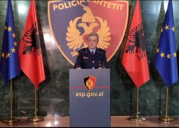 U godit me grusht në protestë/ Rrumbullaku përgënjeshtron Berishën: Gerti Shehu s’ka qenë kurrë agjent i policisë kriminale