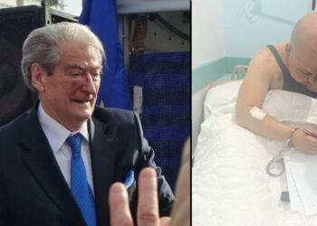 Arrest në burg për Gert Shehun, masa e sigurisë i komunikohet në spital