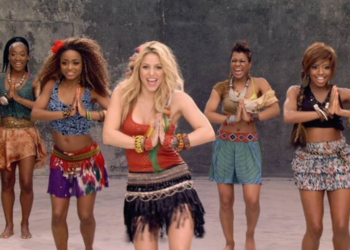 “Këtë herë për Afrikën”/ Shakira përshëndet fitoren e Marokut ndaj Portugalisë e Spanjës me këngën e saj të Botërorit