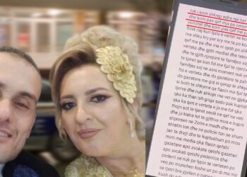 LETRA/ “Iu ula në gjunjë”, çfarë biseduan çifti përpara se Sokoli të vriste ish-gruan shtatzënë