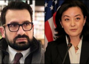 Zonja Yuri Kim, ata janë së bashku kundër Amerikës, jo kundër jush!