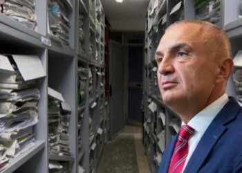 “Spiuni I.M”/ Gjykata rrëzon prokurorinë për padinë e Metës: Merrni në pyetje Filip Talon dhe anëtarët e Autoritetit të Dosjeve