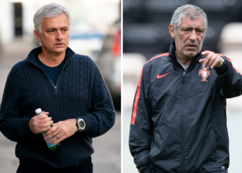Në ‘horizont’ Mourinho/ Portugalia pa trajner, Santos largohet nga pankina luzitane pas 109 ndeshjesh në krye të skuadrës