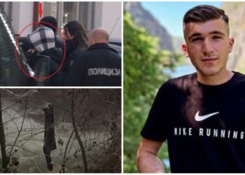 FOTOT/ E vrau dhe trupin e hodhi në lumë: Kjo është 17-vjeçarja që i mori jetën të dashurit të saj moshatar. Protesta nga…!