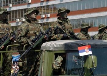 Provokojnë mediat serbe: 11 kamionë me armatim nga Turqia janë nisur drejt Kosovës!