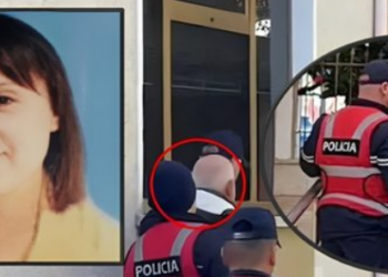 ”Më vrave…”/ Fjalët e fundit të Valdetes. Bashkëshorti e qëlloi pas shpine, thikën ia vuri në dorë të dukej si vetëvrasje. Sot…!