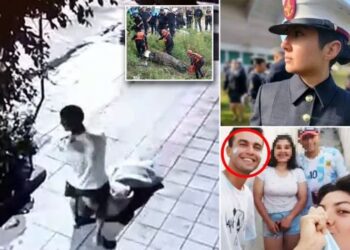 VIDEO/ Vrau të dashurën dhe e hodhi në lumë, publikohet momenti i tmerrshëm ku i riu tërheq zvarrë trupin e pajetë