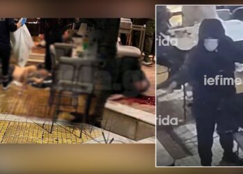 Vrasja e dy shqiptarëve në Athinë, flet e plagosura: Plumbi do më kishte kapur në kokë, për fat të mirë isha…
