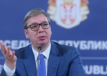 Vuçiç reagon ashpër për arrestimin e policit serb: Kosova e pamatur, kërcënuan paqen dhe stabilitetin. Autoritetet tona po hetojnë rastin