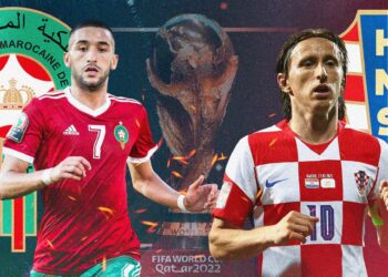 “Finalja e vogël” Marok-Kroaci/ Sot luhet sfida për vendin e tretë dhe të katërt në Botërorin ‘Katar 2022’