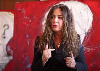 Çudit artistja shqiptare me deklaratën: E kam blerë tokën ku kam për t’u varrosur, shkoj e vizitoj çdo ditë