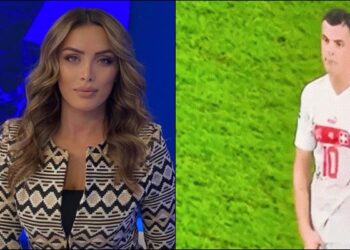 Aktivistja në Kosovë sulmon Granit Xhakën: Akt prej një rrugaçi, fatkeqësia është që…
