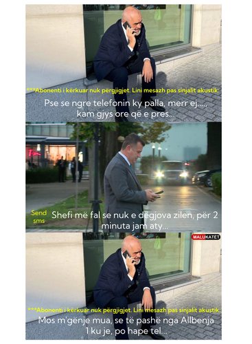 FOTO/ Në rrjet plas gallata: Në Gjirin e Lalzit, politikanët dhe zyrtarët nisin t’i pastrojnë vetë shtëpitë