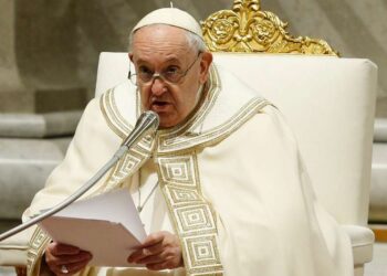 Mesha e parë e vitit, Papa Françesku apelon për paqe: Kemi nevojë për shpresë
