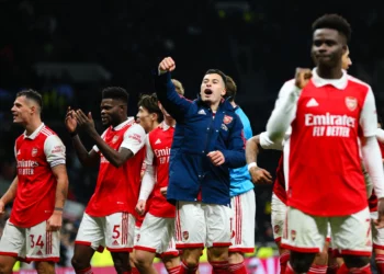 VIDEO/ Arsenal i Xhakës shkëlqen kundër Manchester United, ‘Topçinjtë’ shkëputen në krye të Premier League