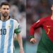 Viti i ri nis me surpriza për fansat e futbollit, Messi dhe Ronaldo në një ‘përballje të fundit’