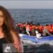 50 persona në një gomone drejt Anglisë/ Rrëfimi i emigrantes shqiptare: I kërkoj falje tim biri për…