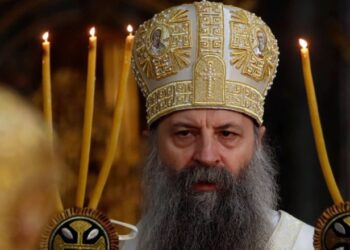 Kosova ia lejon vizitën Patriarkut Porfirije më 7 janar, do shkojë i pashoqëruar nga truprojat e tij