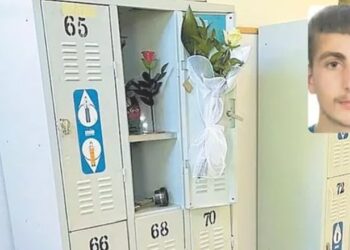 Lule në bankën dhe dollapin e tij/ Dhimbje e madhe në shkollën e Ledjanit, 17-vjeçarit shqiptar që vdiq në aksident në Itali