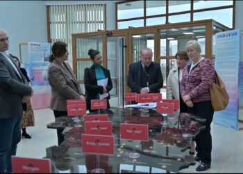 Ambasadorja e BE viziton Autoritetin e Dosjeve: Mbështesim misionin për zbardhjen e të shkuarës komuniste, kontribuon në kujtesën kolektive të kombit