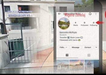 “15 mijë lekë për takime me djem”, 3 të mitur në Tiranë me ‘biznes online’, hapin llogari në Instagram me emrin e një vajze