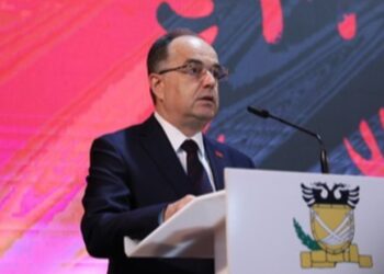 Begaj në Këshillin e Sigurimit Kombëtar: Krah Kosovës për mbrojtjen e integritetit territorial