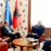 Ambasadori i OSBE-së takon Ramën në Kryeministri: Presim një bashkëpunim të madh!