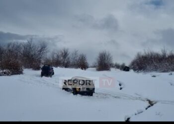 Rreshjet e dëborës në rrugën e Arbrit kthehet ne atraksion turistik, zgjedhja ideale për familjet shqiptare