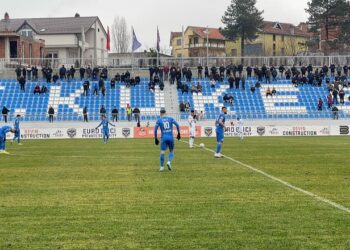 Erzeni i bën gjëmën Kukësit në shtëpi, Teuta dhe Egnatia ndajnë pikët