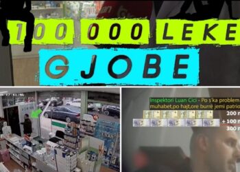 Vendosnin gjoba 30-50 mijë lekë që të mos ndëshkonin farmacitë që kryenin shkelje, arrestohet punonjësi i Agjencisë Kombëtare të Barnave