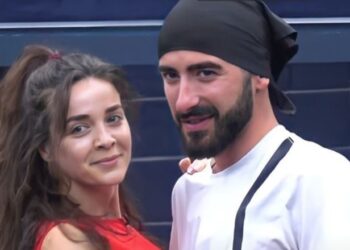 Diola dhe Xhonatani çift? Banorët e ‘Big Brother VIP’ nisin aludimet, ja çfarë mendojnë për ta