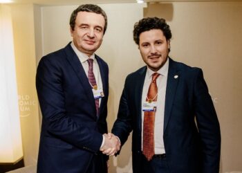 Abazoviç i del në përkrahje Kurtit: S’duhet të ketë Asociacion në baza etnike, do shtonte përçarjet dhe do thellonte ndasitë