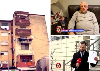 Prej vitesh në SHBA, por në Shkodër i ndodh e papritura/ Komshiu i zapton shtëpinë: Më shpërthyen banesën e falsifikuan dokumentat