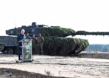 Përse tanket “Leopard 2” mund të ndryshojnë rrjedhën e luftës Rusi-Ukrainë
