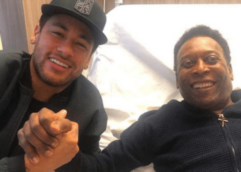 Nuk mori pjesë në funeralin e Peles, brazilianët ‘masakrojnë’ me komente negative Neymar