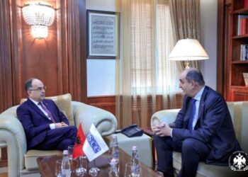 Presidenti pret në takim kreun e OSBE në Tiranë: Partitë politike të demonstrojnë vullnet, dialogu politik i domosdoshëm