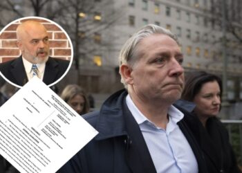 Skandali me ish-zyrtarin e FBI/ SPAK nis verifikimin për dosjen ‘McGonigal’, Dumani letër Bardhit: Na vendosni në dispozicion akt-padinë amerikane