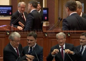 Lufta e tretë në Partinë Demokratike