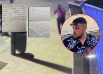“Nuçja ime, do dal për 2 muaj”, Havier Dobi i shkruan të atit dhe të dashurës: Nuk rri dot në burg, më vjen të vras veten